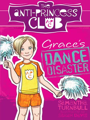 cover image of Grace's Dance Disaster